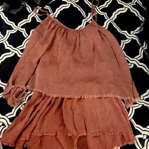 Aerie Pink Sleep Set